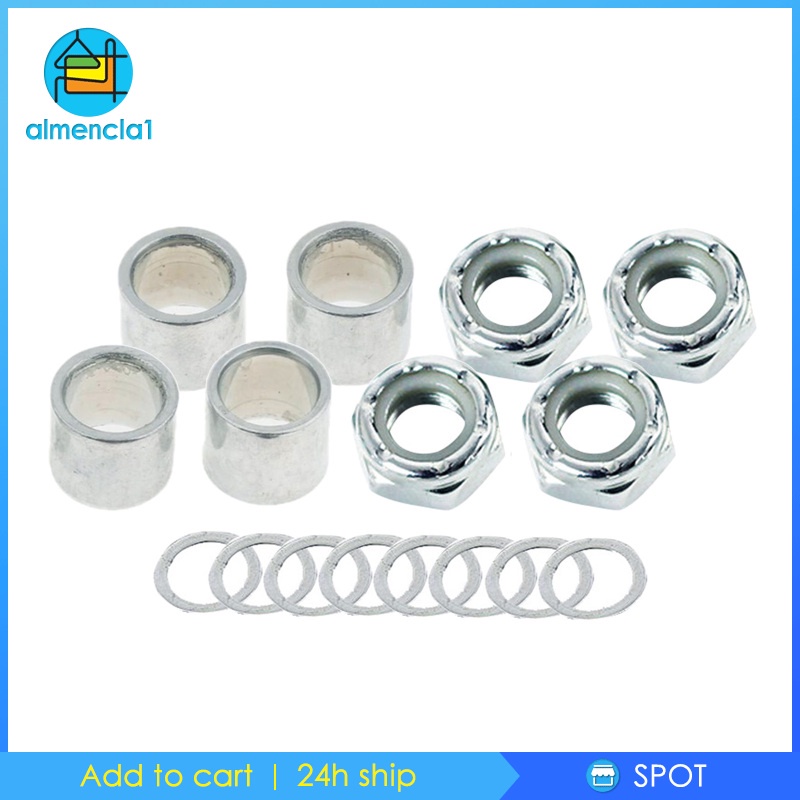 Bộ 1 Vòng Đệm Trục Nối Dài Cho Ván Trượt