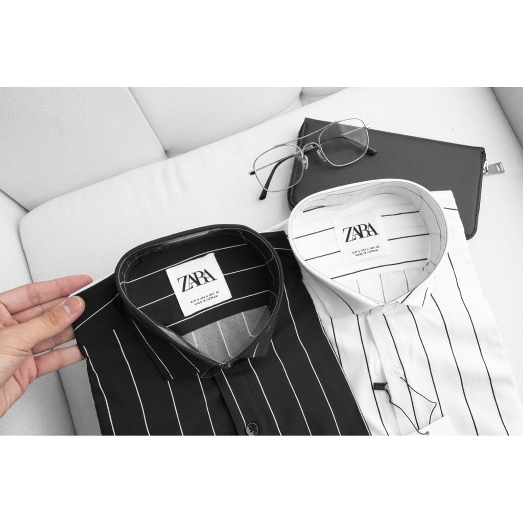 Áo Sơ Mi Nam Vãi Đũi Tay Ngắn, Phong Cách Công Sở Lịch Sự 🔔Hàng Shop🔔 | BigBuy360 - bigbuy360.vn