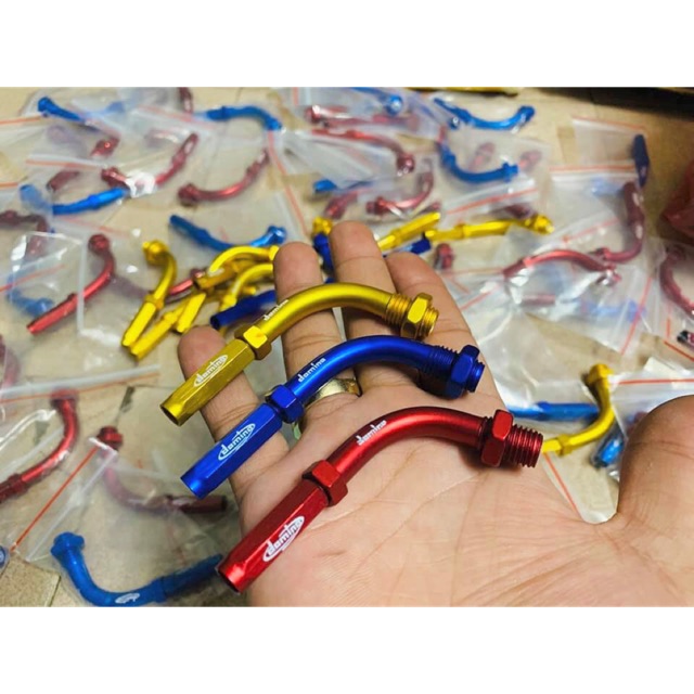 Ống Ga Domino 3 màu