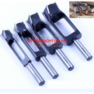 Mũi khoét tạo mộng gỗ phi 25mm