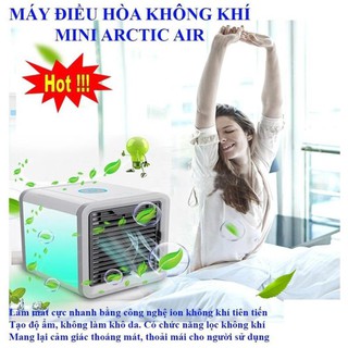 QUẠT ĐIỀU HÒA MINI ARCTIC AIR