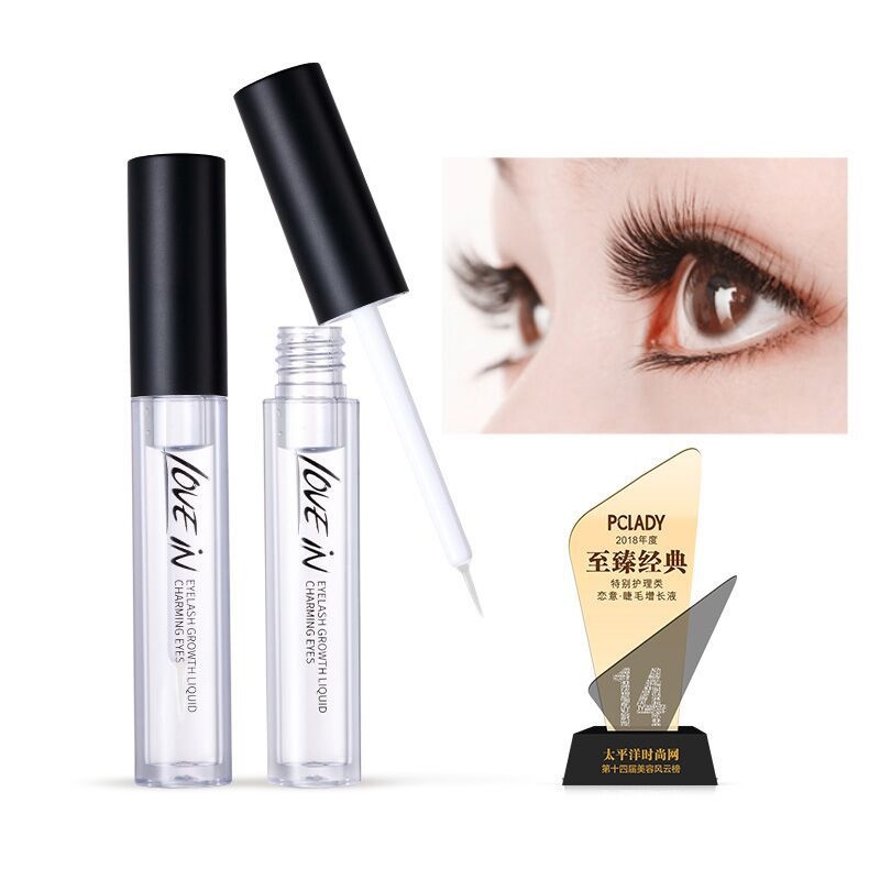 [Hàng mới về] Dung Dịch Kích Thích Mọc Lông Mi Dài Và Dày Tự Nhiên Màu Trong Suốt | BigBuy360 - bigbuy360.vn