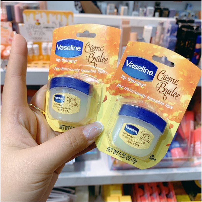 Hũ dưỡng môi Vaseline