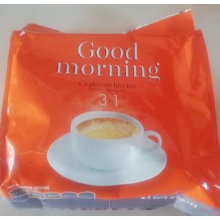 Cafe sữa hòa tan trần quang bịt 480g (24 gói x 20g)