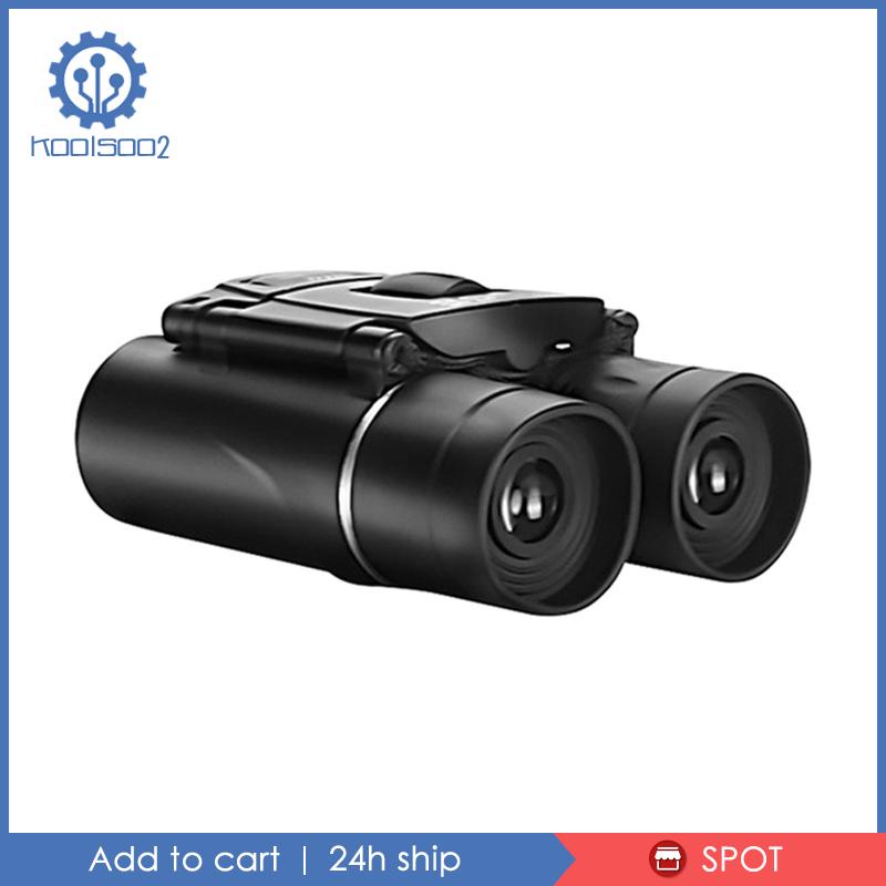 Ống Nhòm Mini HD 2 BAK4 Có Thể Gấp Gọn Tiện Dụng