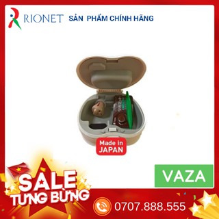 Máy trợ thính kỹ thuật số Rionet HC-A1 Chính Hãng BH 1 Năm Made in Japan
