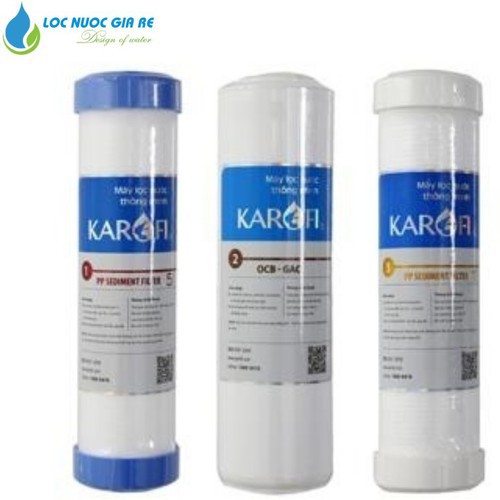 lõi lọc nước karofi - KF102