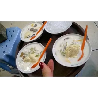 CHÈ SẦU LIÊN ĐÀ NẴNG KÈM SẦU
