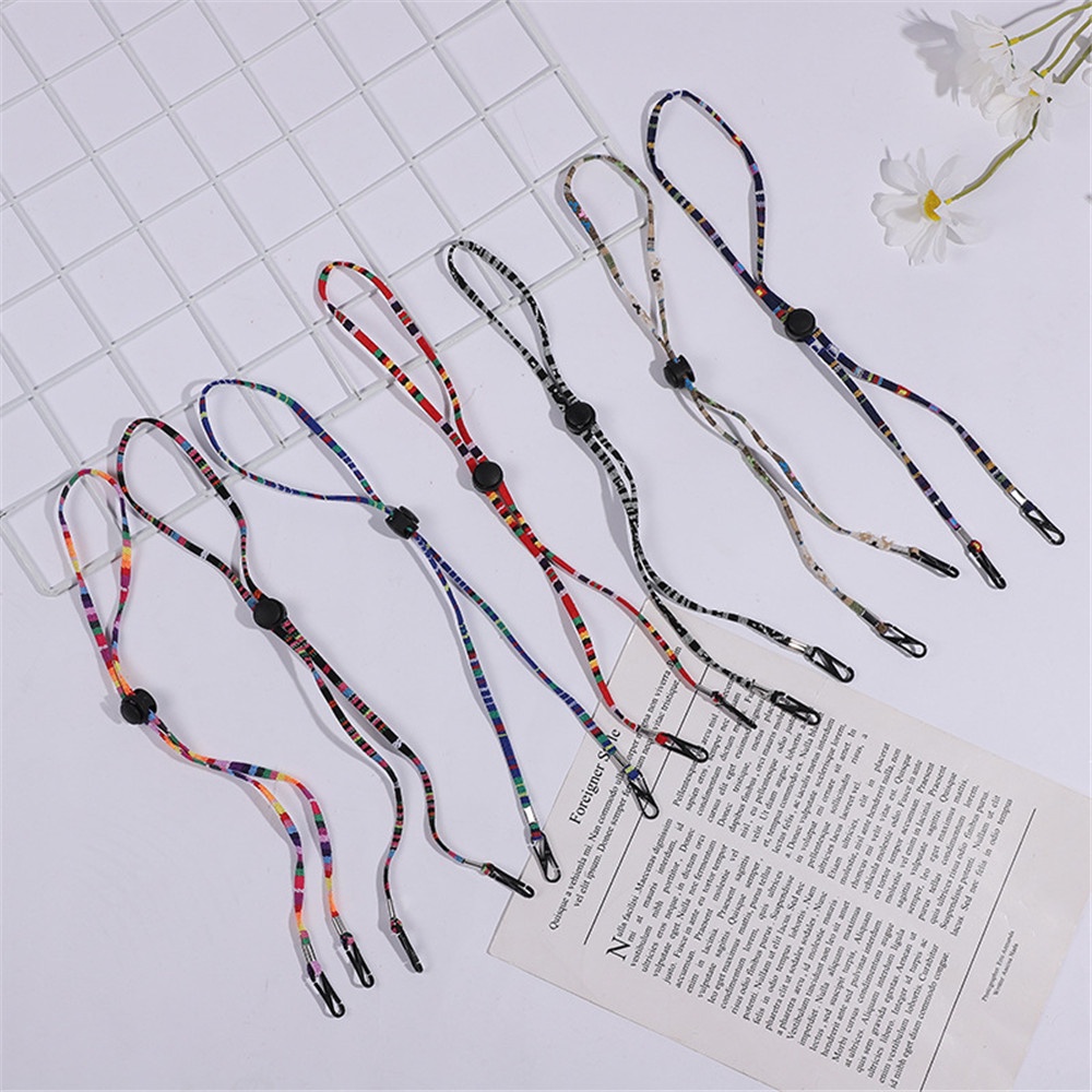 Dây Đeo Khẩu Trang Chống Gió / Chống Thất Lạc Tiện Dụng | BigBuy360 - bigbuy360.vn