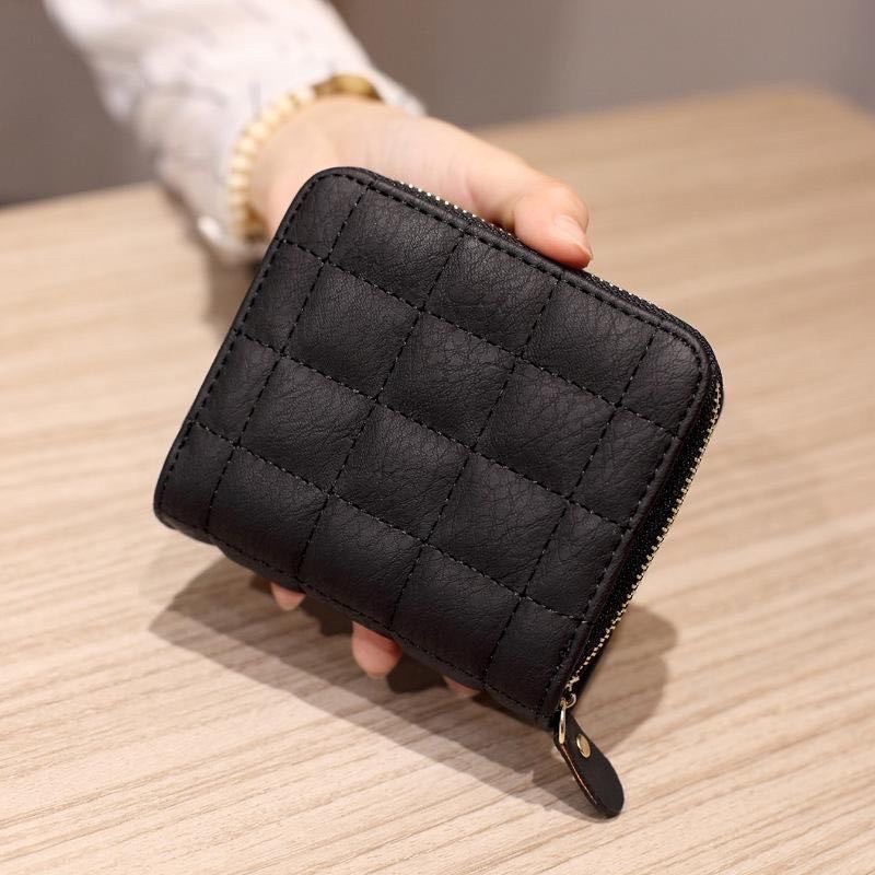 Ví nhỏ  - thiết kế phong cách retro đơn giản tinh tế