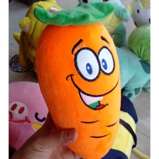 [Hàng loại 1] Gấu bông củ cà rốt