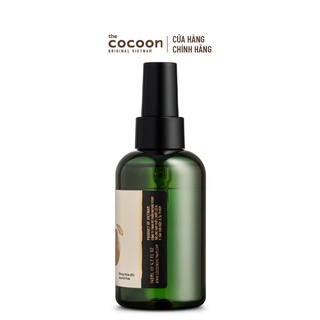 Nước Dưỡng Tóc Tinh Dầu Bưởi Cocoon 140ml