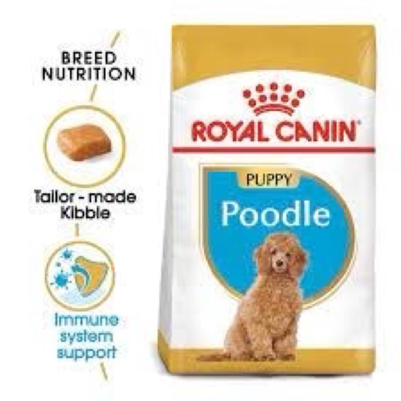 ROYAL CANIN POOPLE PUPPY HẠT CHO CHÓ PÔPLE 1kg5