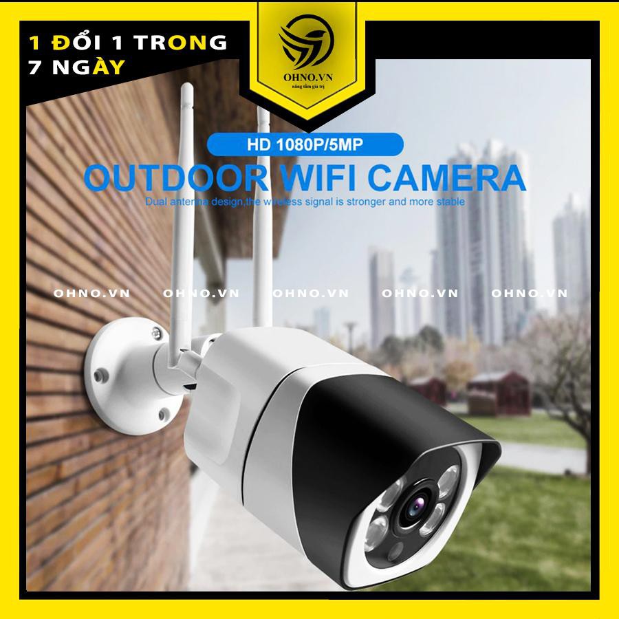 Camera giám sát Wifi Yoosee ngoài trời 9104A hồng ngoại ban đêm 1080P – OHNO Việt Nam | BigBuy360 - bigbuy360.vn
