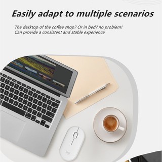 Chuột Bluetooth không dây PEBBLE M350 của Logitech [Đảm bảo chất lượng]