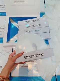 [Hàng Chuẩn] Mặt Nạ Thải Độc CO2 DJ CARBON THERAPY