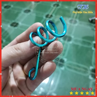 Lò Xo Dây Dầu Gr5 Lục Bảo