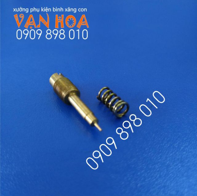 Ốc chỉnh gió AB, CLICK