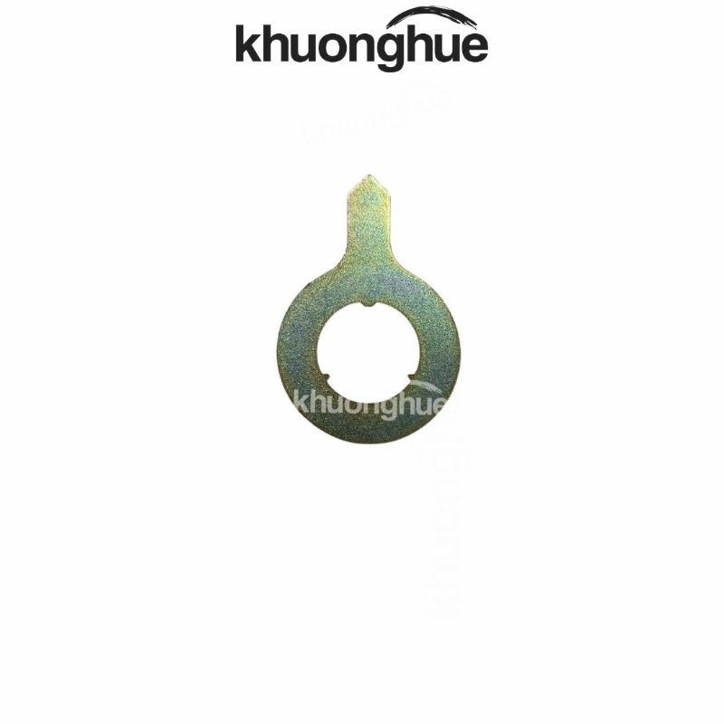 Tấm báo độ mòn má phanh xe Sirius chính hãng Yamaha