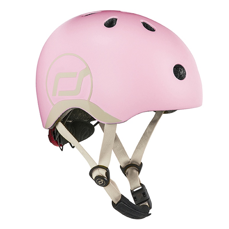 Mũ đội đầu cho bé Scoot and Ride size XXS vòng đầu 48-52cm