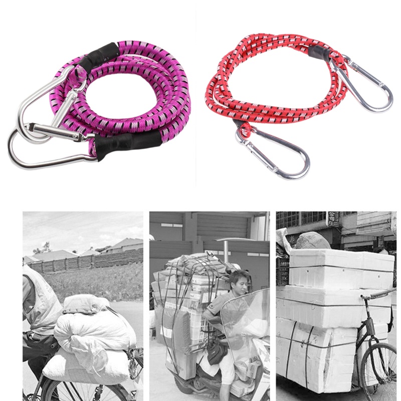 Dây Bungee Siêu Nặng Cho Xe Kéo / Thuyền / Xe Caravans