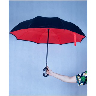 Reverse Umbrella