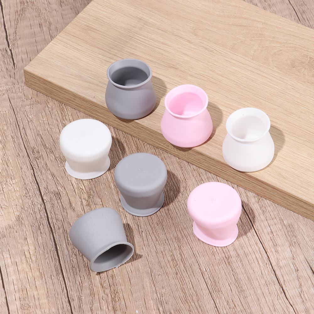 Miếng Lót Chân Bàn Bằng Silicone Chống Trượt Tiện Dụng