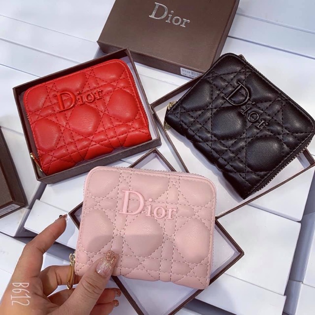 Ví dior mini