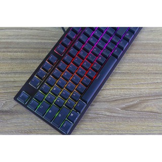 Bàn phím DurGod Taurus K320 Nebula RGB TKL