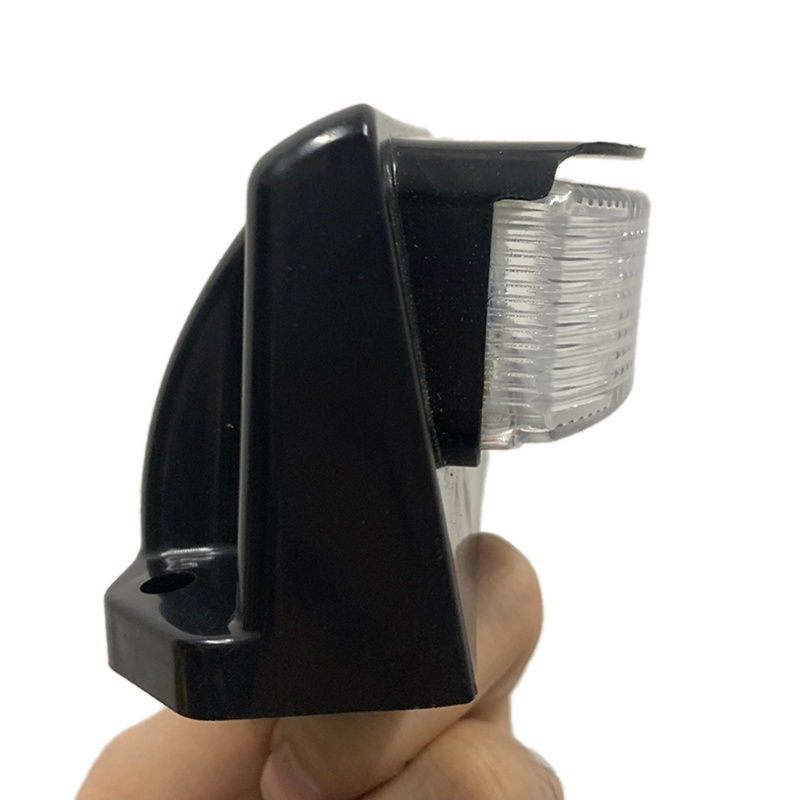 Đèn Led 6 Bóng 24V Gắn Biển Số Xe Hơi Xe Tải