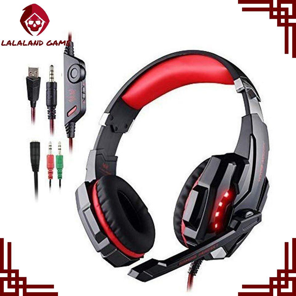 Tai Nghe Chơi Game Kotion Each G9000 3.5 Phiên Bản Màu Đen