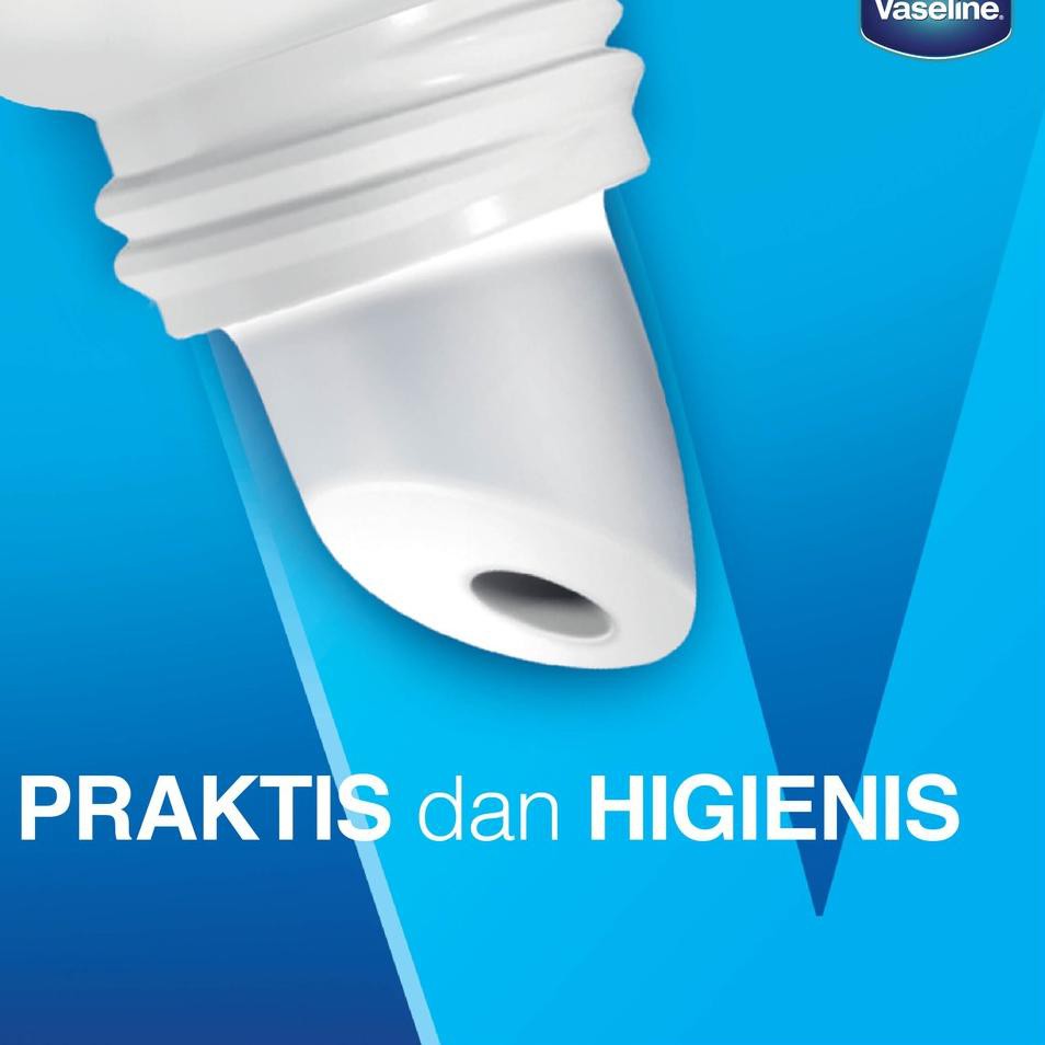 (Hàng Mới Về) Son Dưỡng Môi Vaseline Giữ Ẩm Làm Sáng Màu Môi 10g