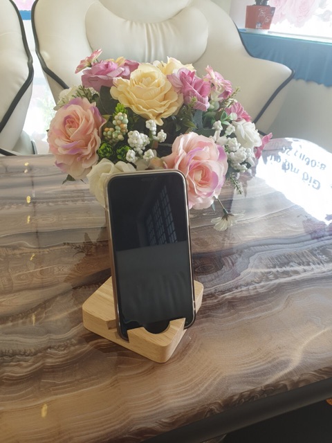 Đế đựng ipad - Gỗ Đức Thành