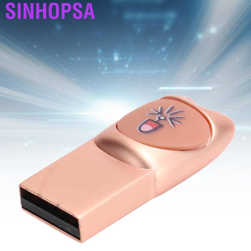 Usb Truyền Dữ Liệu Hình Hoạt Hình Sinhopsa | BigBuy360 - bigbuy360.vn