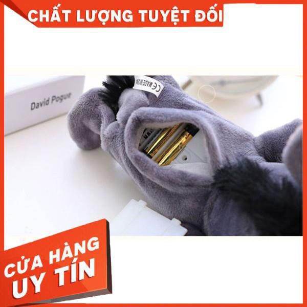 [HOT SALE] Đồ Chơi Con Lừa Biết Nói