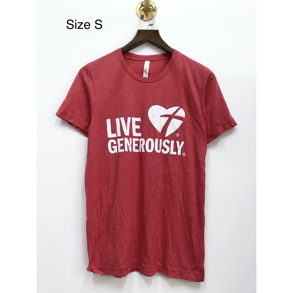 Thun mỹ 2hand USA size S