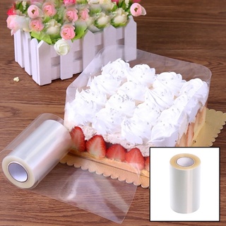 Cuộn mica cứng lót thành bánh mousse
