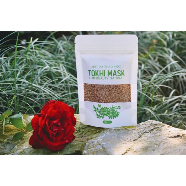 Mặt nạ thảo dược TOKHI