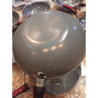 CHẢO - CHẢO ĐÁ CHỐNG DÍNH CERAMIC 32cm