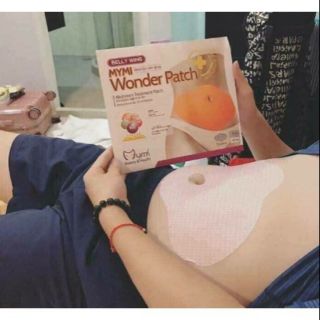 Combo 2 hộp miếng dán tan mỡ hàn quốc