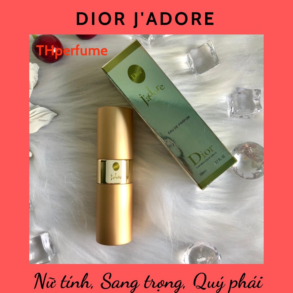 Nước Hoa mini nữ 20ml DIOR J’ADORE