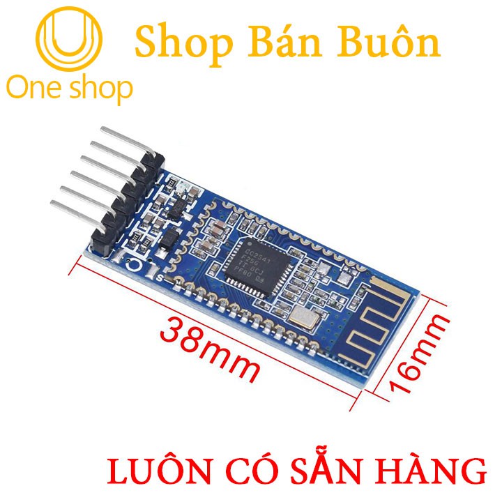 Module Bluetooth 4.0 CC2541