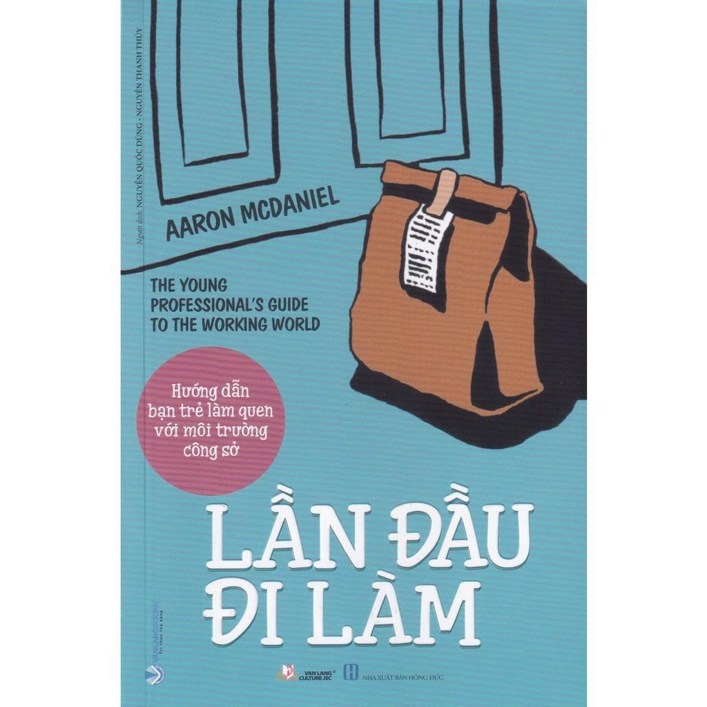 Sách - Cách Ta Nói Sẽ Làm Nên Tất Cả -Aaron Mcdaniel
