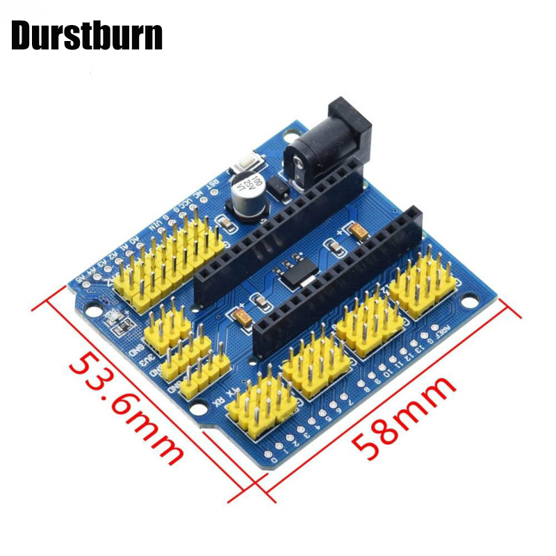 Bảng Mạch Mở Rộng Arduino Nano V3.0 Prototype Shield I / O