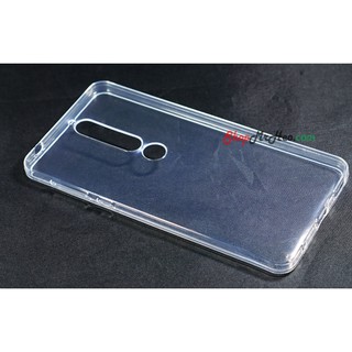 Ốp dẻo silicon cao cấp cho nokia 6 2018