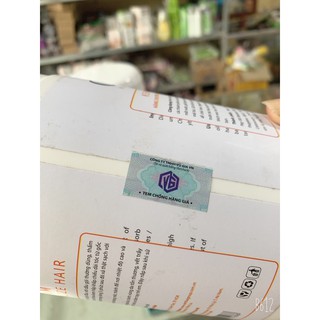 Kem hấp dầu ủ tóc ori siêu mượt