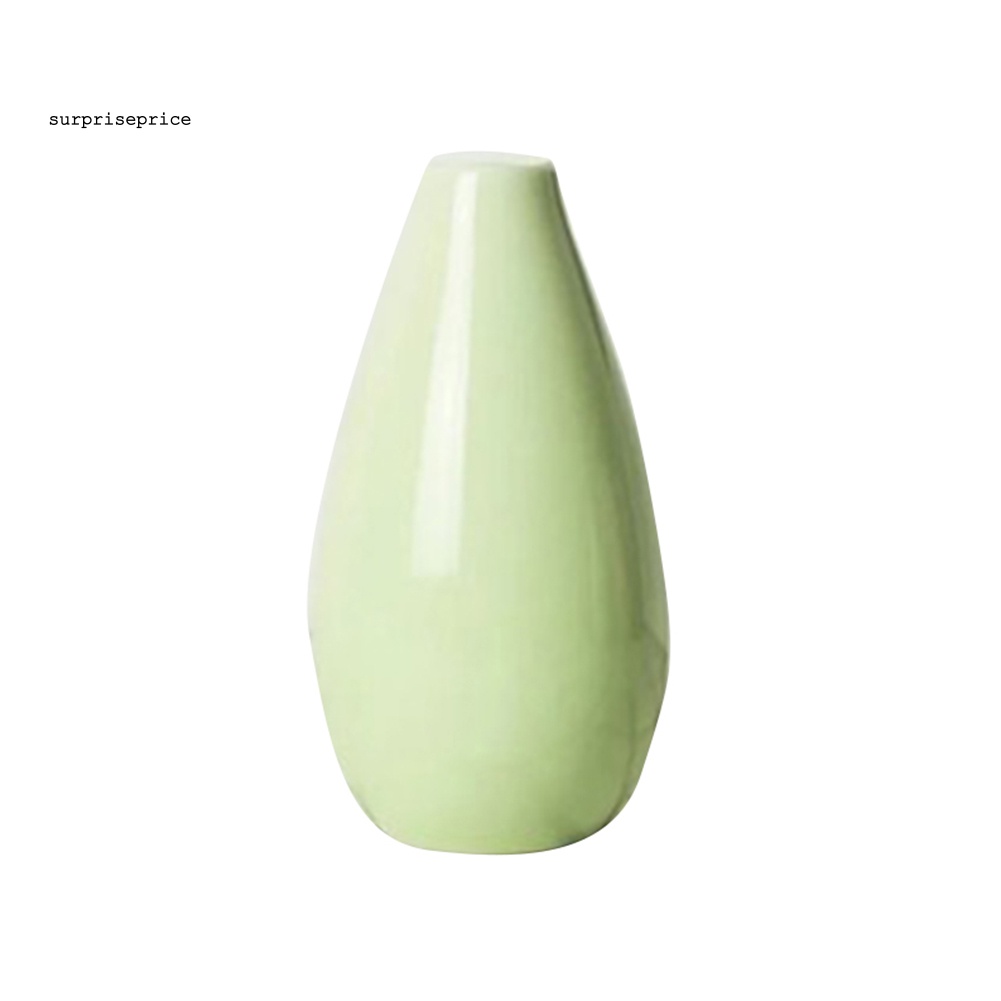 Bình Hoa Bằng Gốm Sứ Kiểu Cổ Điển Dùng Trang Trí Nhà Cửa / Sân Vườn / Ban Công