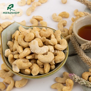 Hạt điều nhân trắng nguyên hạt(Làm sữa làm bánh). Có hồ sơ công bố, xuất hóa đơn công ty đầy đủ