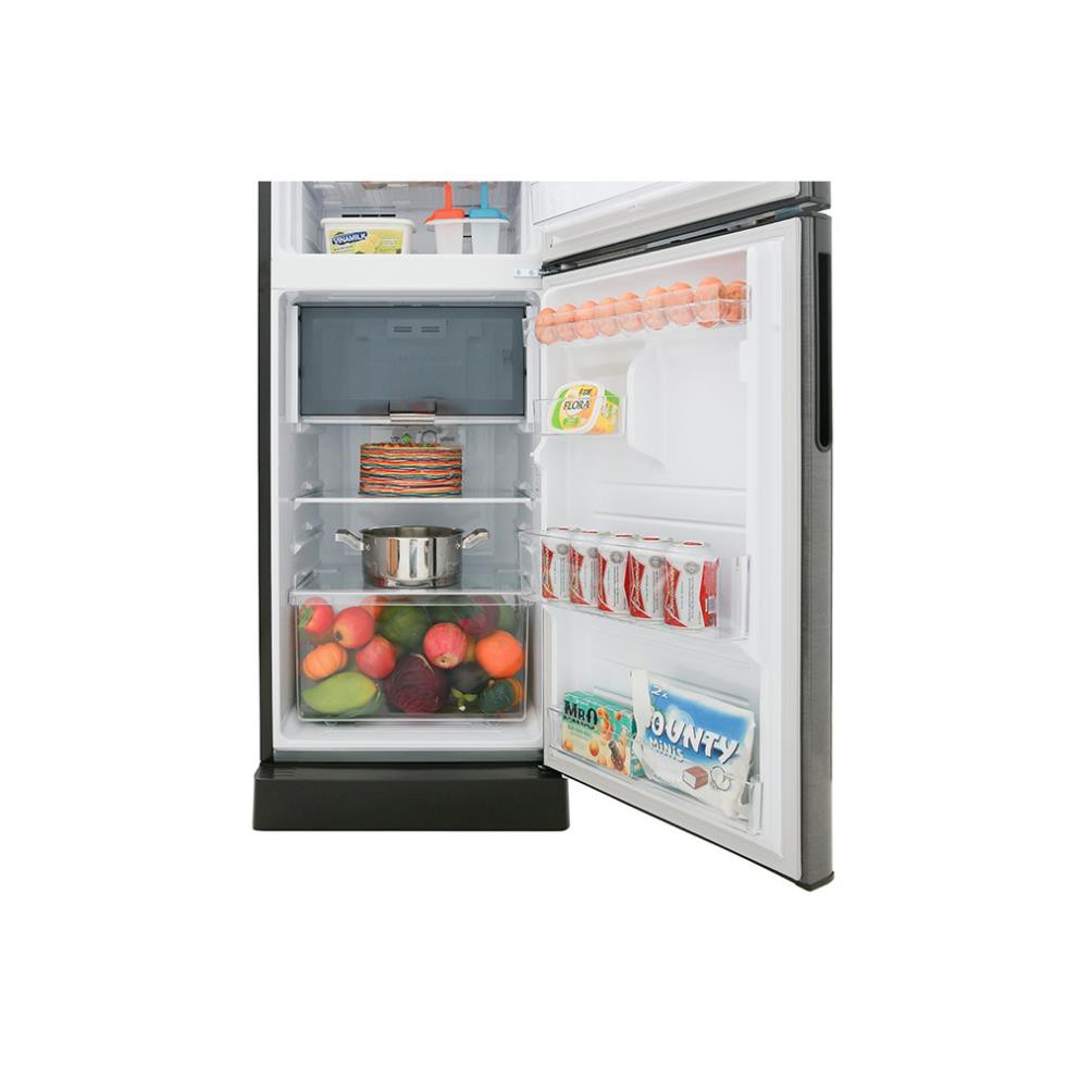 [Mã ELHAMS5 giảm 6% đơn 300K] Tủ lạnh Sharp Inverter 182 lít SJ-X201E-DS