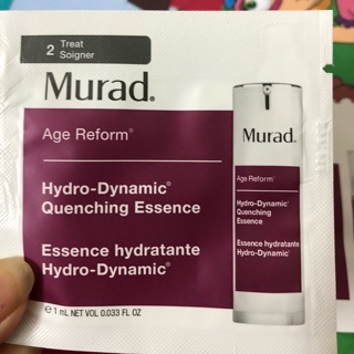 Combo 3 Sản phẩm dùng thử murad